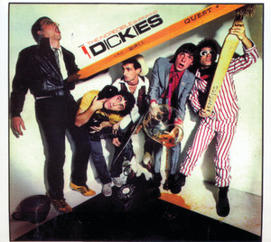 The Incredible Shrinking Dickies album