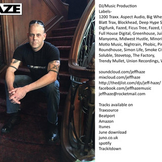 Jeff Haze Photo
