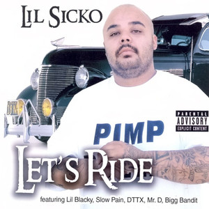 Let's Ride cover