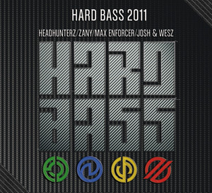Hard Bass 2011 cover