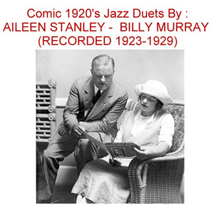 Comic 1920's Jazz Duets (Recorded 1923-1929) album