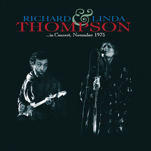 In Concert November 1975 cover