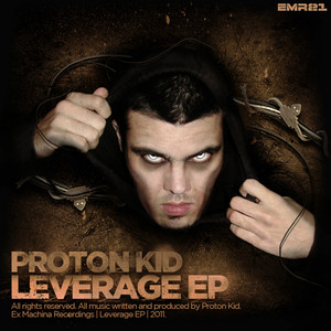 Leverage EP Albumcover