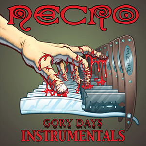 Gory Days (instrumentals) album