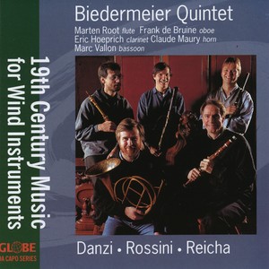 Biedermeier Quintet