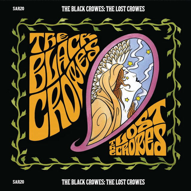 Lost Crowes cover