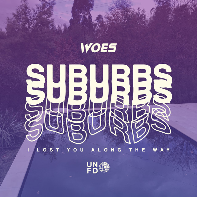 Suburbs cover