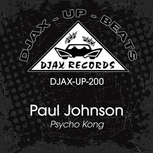 Psycho Kong cover