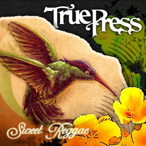 Sweet Reggae EP Albumcover