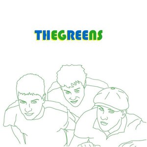 Three Albumcover