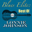 Blues Elite: Best Of Lonnie Johnson cover