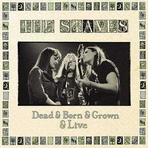 Dead & Born & Grown & Live cover