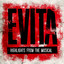 Evita (Highlights from the Musical) Albumcover