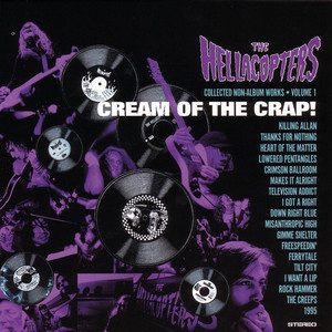Cream of the Crap! Volume 1 cover