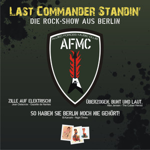 Last Commander Standin`