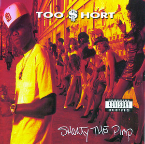 Shorty the Pimp cover