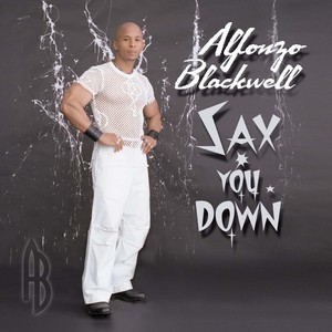 Sax You Down Albumcover