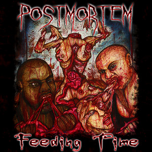 Feeding Time Albumcover