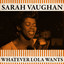 Whatever Lola Wants cover