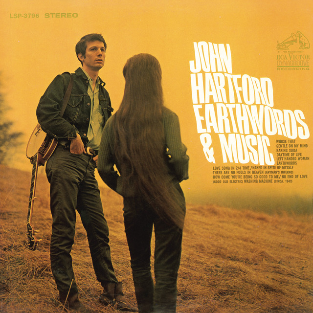 Earthwords & Music cover