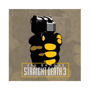Straight Death 3 Albumcover