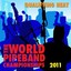 2011 World Pipe Band Championship - Grade One Heats Albumcover