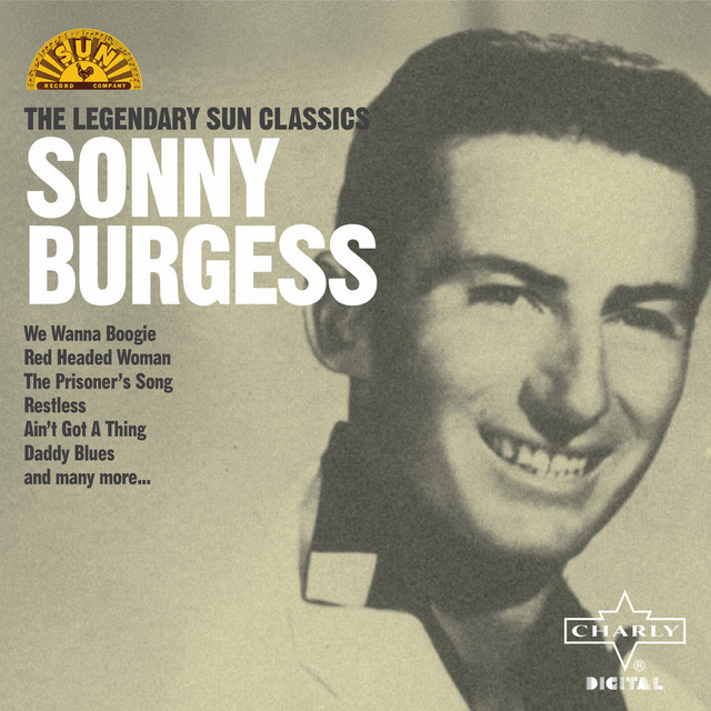The Legendary Sun Classics cover