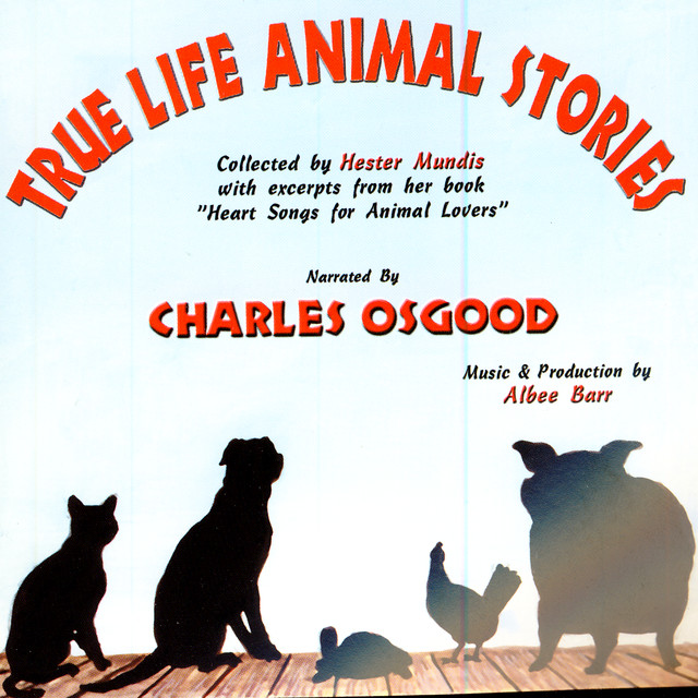 Charles Osgood Photo