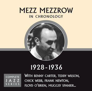 Complete Jazz Series 1928 - 1936 album