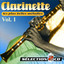 Clarinet Vol. 1 : The Most Beautiful Songs (Les Plus Belles Mélodies) Albumcover