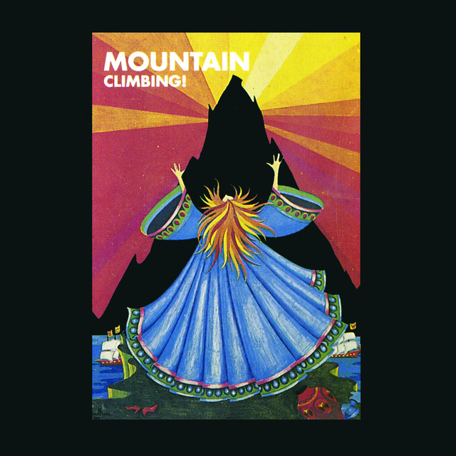 Climbing! cover