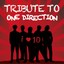 Tribute to One Direction Albumcover
