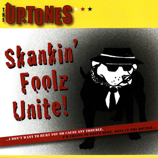 Skankin' Foolz Unite! cover