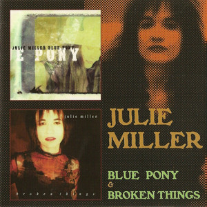 Blue Pony & Broken Things album