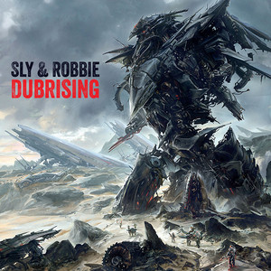 Sly & Robbie + Groucho Smykle - Dubrising album