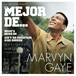 Lo Mejor De Marvin Gaye album