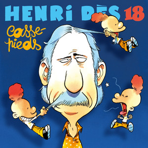 Casse-pieds album