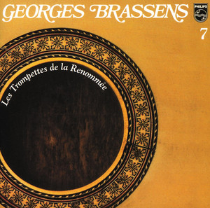 Les Trompettes de la renommée album