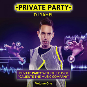 Private Party, Vol. 1 cover