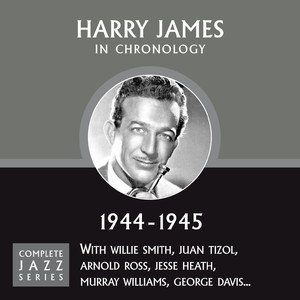 Complete Jazz Series 1944 - 1945 album