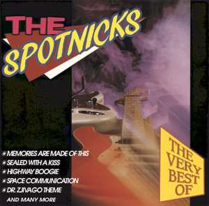 The very best of the Spotnicks album