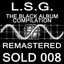 The Black Album Compilation Albumcover