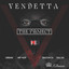 Vendetta -The Project cover