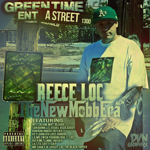 The New Mobb Era Albumcover
