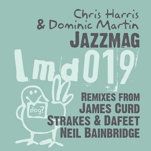 Chris Harris & Dominic Martin