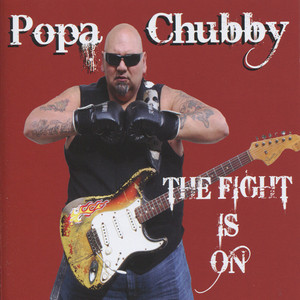 The Fight Is On cover