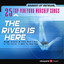 25 Top Vineyard Worship Songs (The River Is Here) Albumcover
