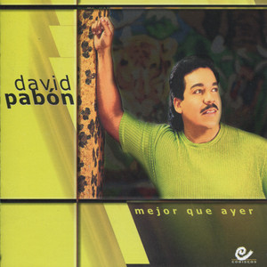 Mejor Que Ayer cover
