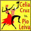 Celia Cruz vs Pïo Leiva Albumcover