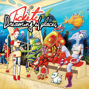 Dreaming of Places cover